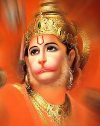 Lord Hanuman Aarti