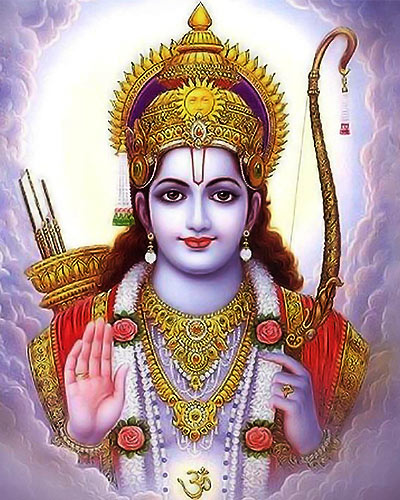 Lord Ram Chandra Aarti