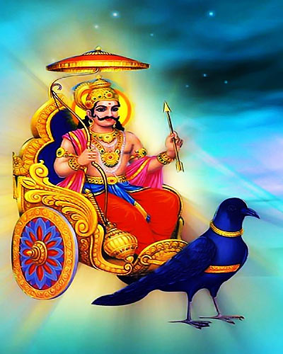 Shani Dev Aarti