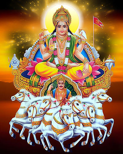 Lord Surya Dev Aarti