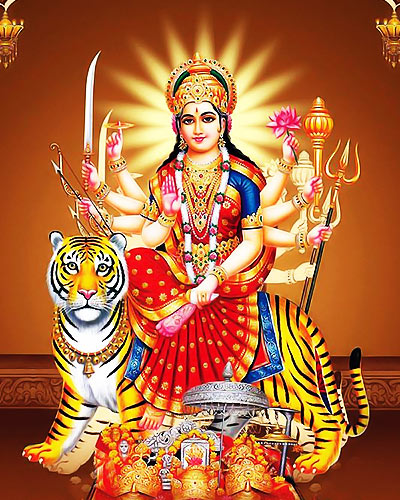 Maa Durga Aarti