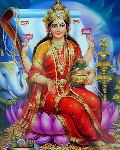 Maa Lakshmi Aarti