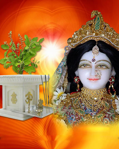 Maa Tulsi Aarti