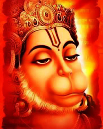 Lord Bajrang Aarti