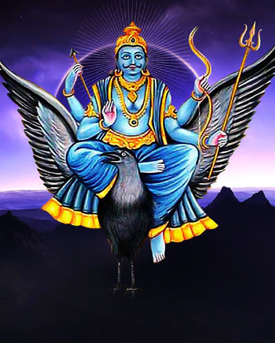 Lord Shani Chalisha