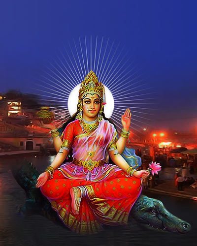 Maa Ganga  Chalisha