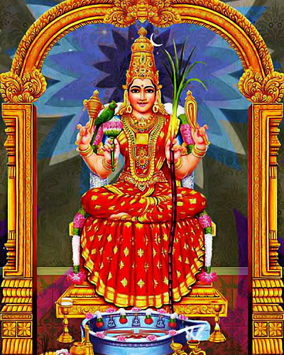 Maa Lalita  Chalisha