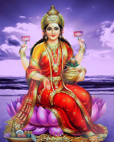 Maa Laxmi  Chalisha