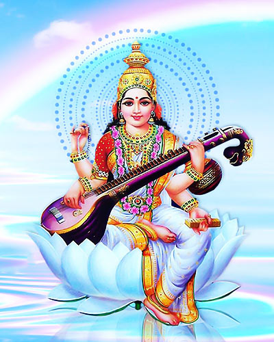 Maa Saraswati  Chalisha