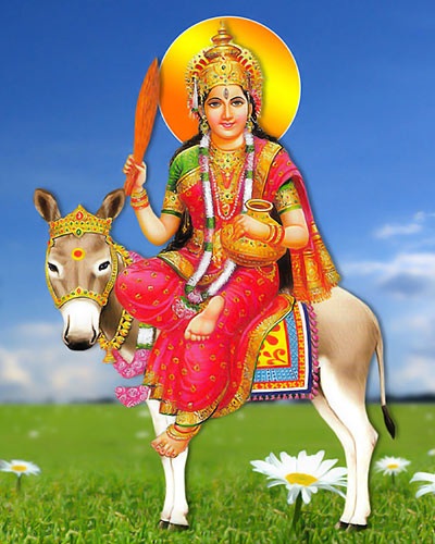 Maa Shitala  Chalisha