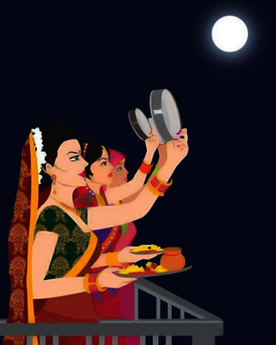 karwa chauth