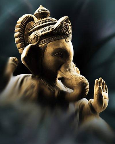 lord ganesha