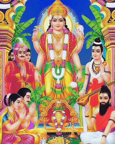 lord satyanarayan