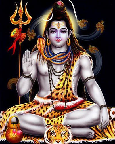 Lord Shiva