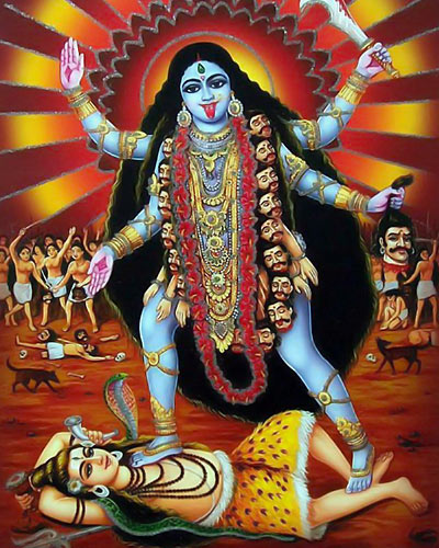 Maa Kali