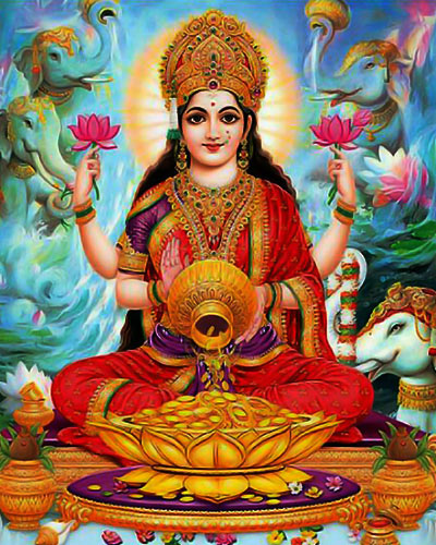 maa laxmi