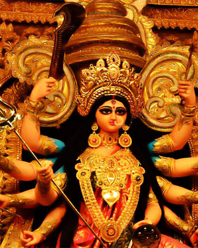  Maa Durga