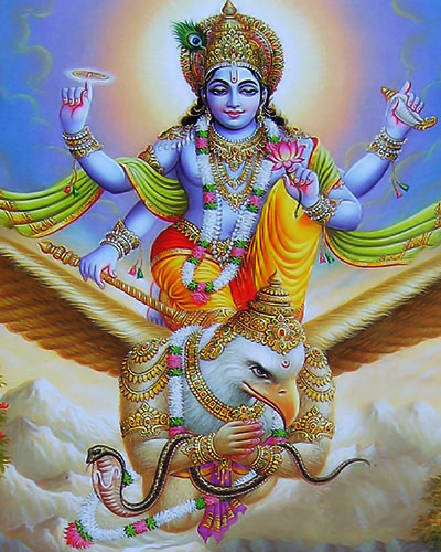 Vishnu Suktam